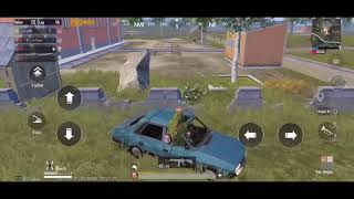 Pubgmobile IWO erangel game play