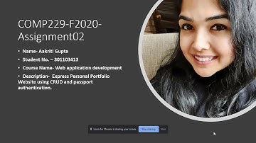 COMP229-Assignment02