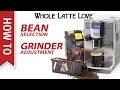 How To: Coffee Bean Selection and Grind Settings for Bean to Cup Machines