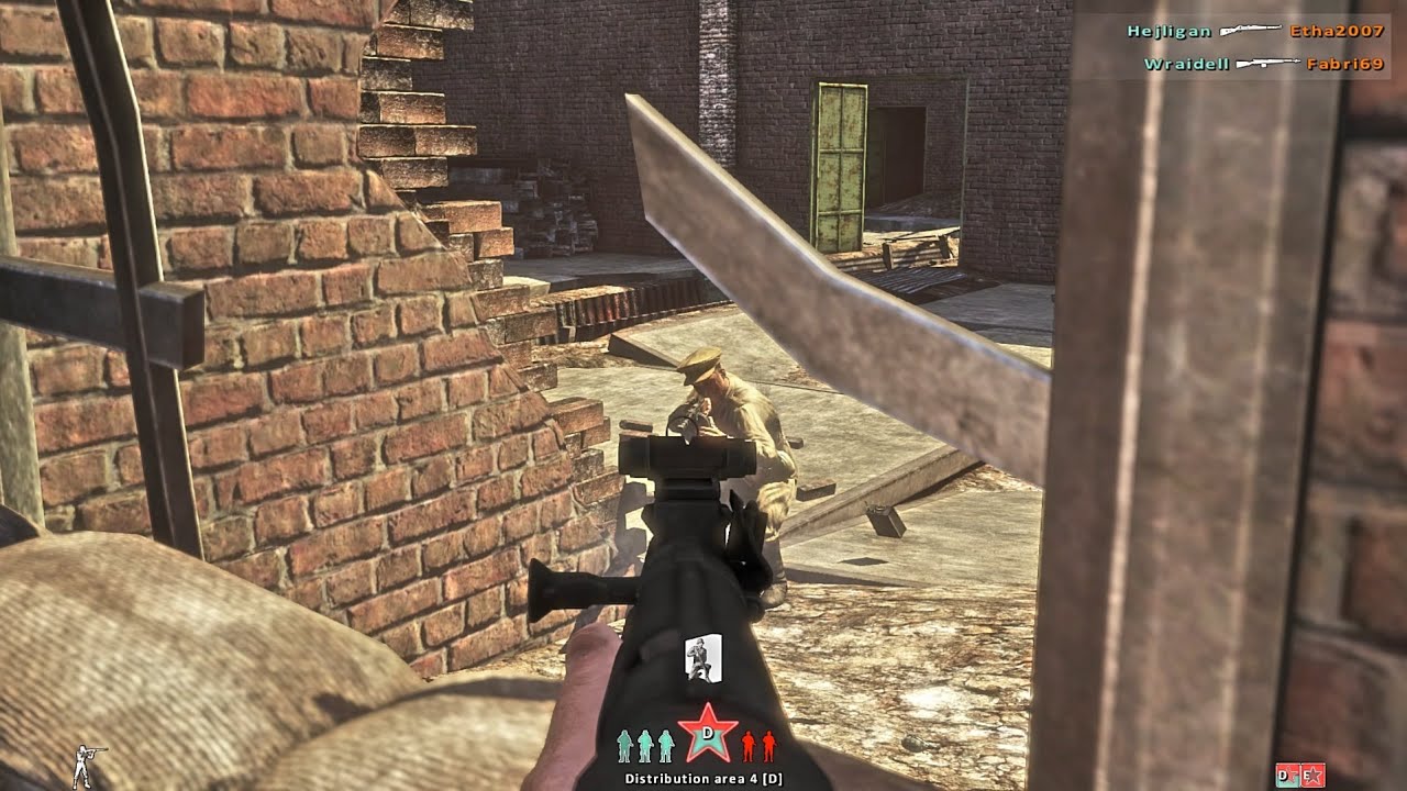 Red Orchestra 2 gameplay №37