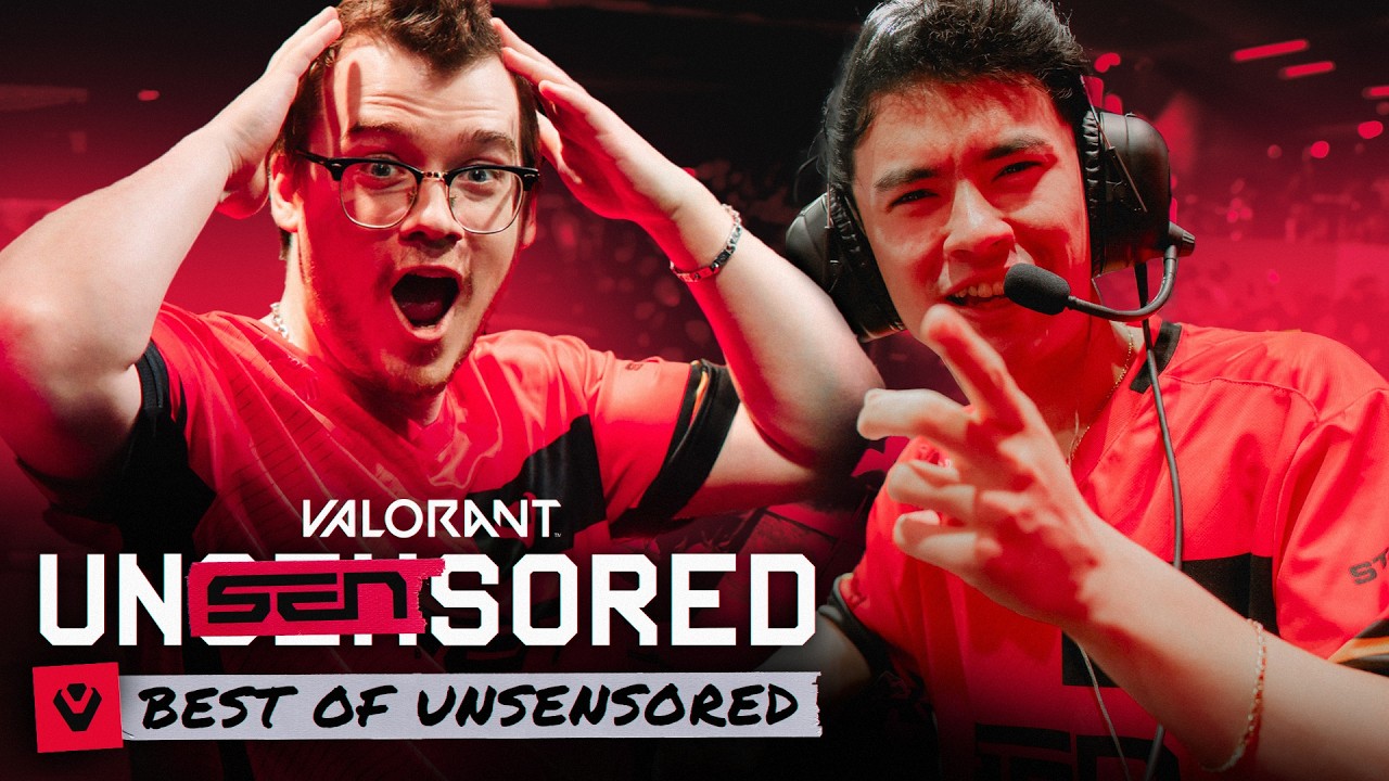 Лучшее из UnSENsored 2025!