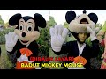 Behind The Scene - Dibalik Layar Badut Mickey Mouse