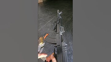 Vz58 shorty