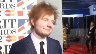 Brits One Direction, Ed Sheeran And Other Red Carpet Stars Show Us Their Gracious Loser Faces