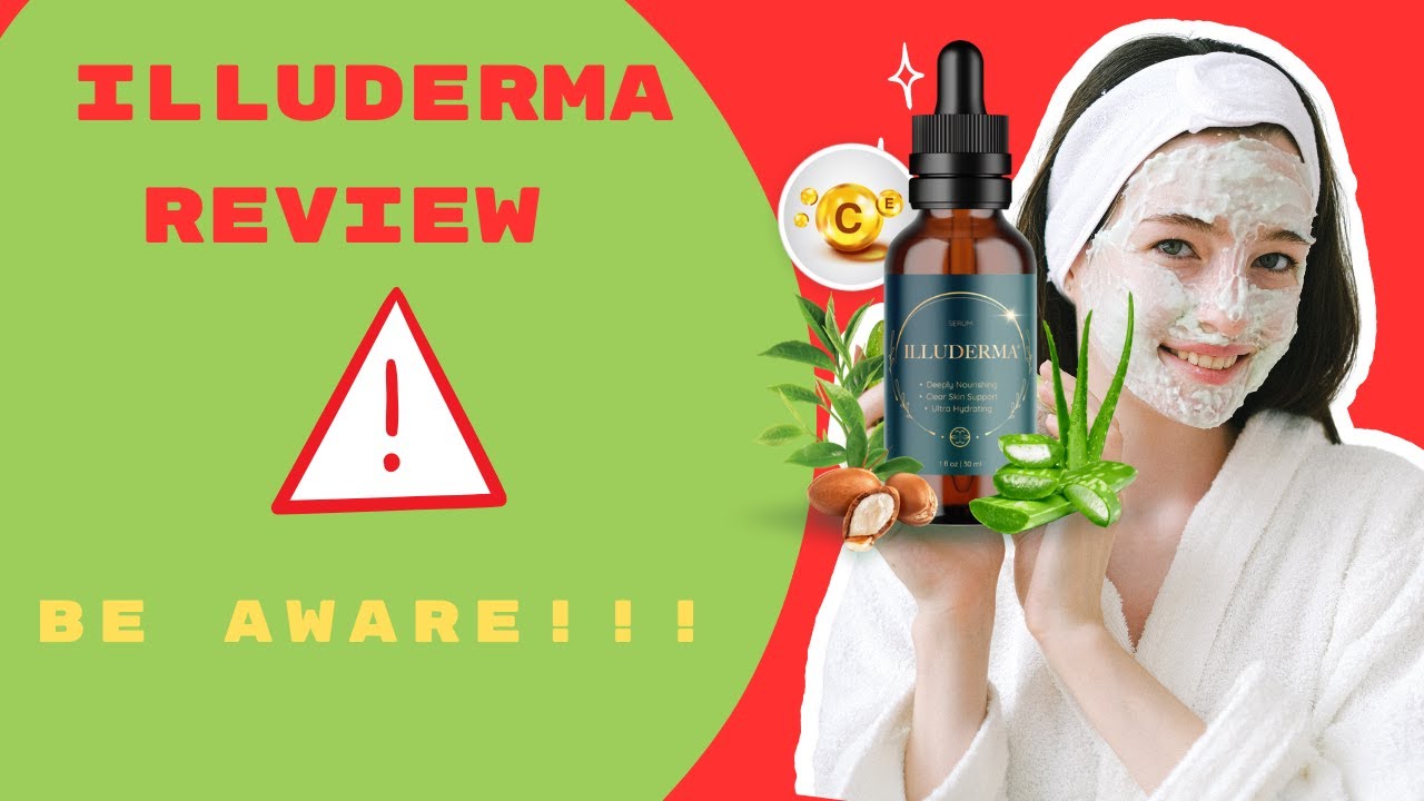 ILLUDERMA REVIEW AND IMPORTANT ALERTS!! BE AWARE!!