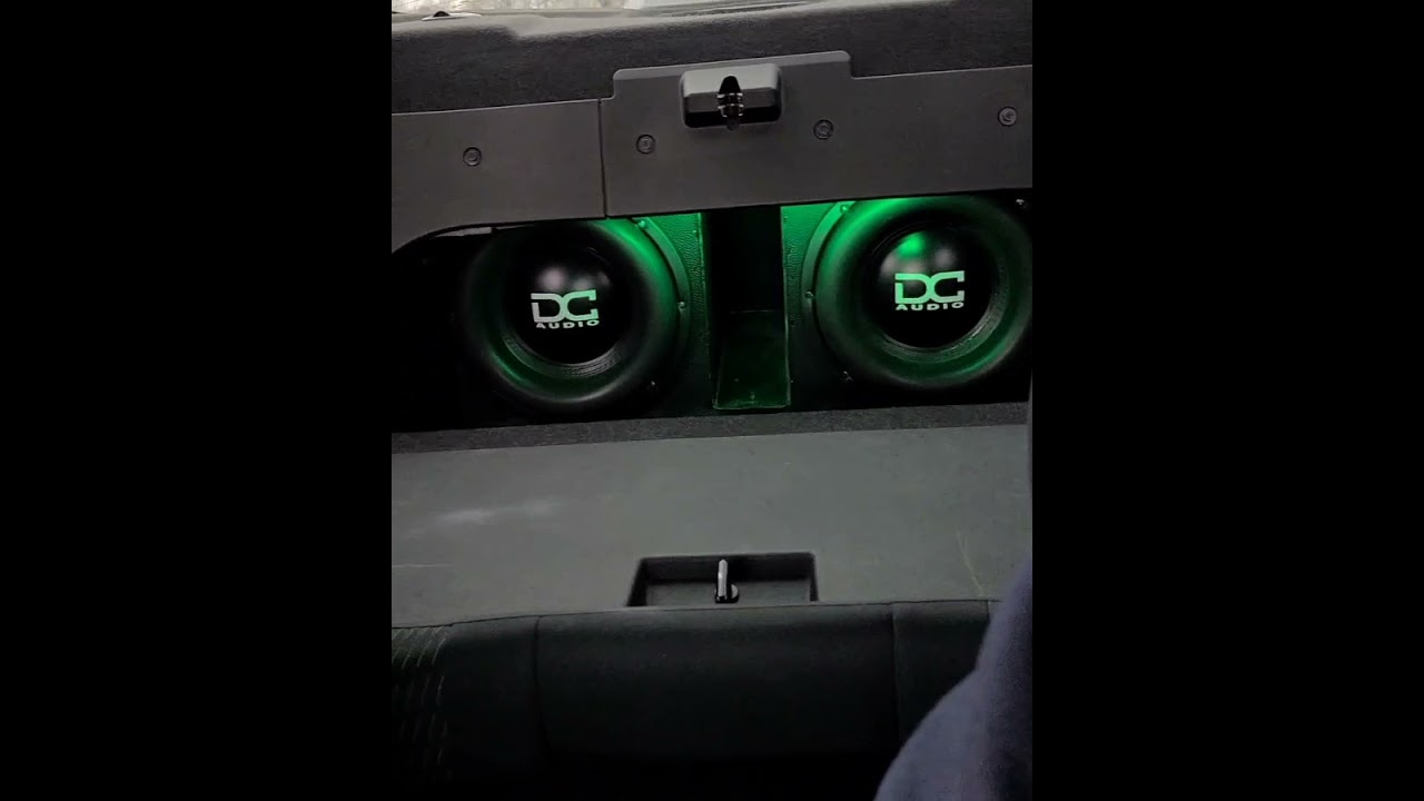 DC Audio level 5  12's