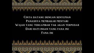 Bagaikan Sakti | Siti Nurhaliza & M.Nasir Lirik