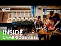 Inside Cambridge Picturehouse