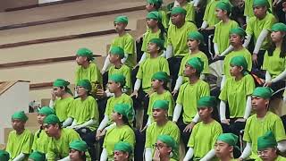 Intramurals 2025-2026 Green Team -Vibora Resilianta Slu Jhs Description For Timestamps