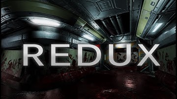 Doom 3 - REDUX MOD (Part 1)
