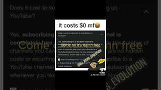 The real truth about subscribing costs (Shocking)😱