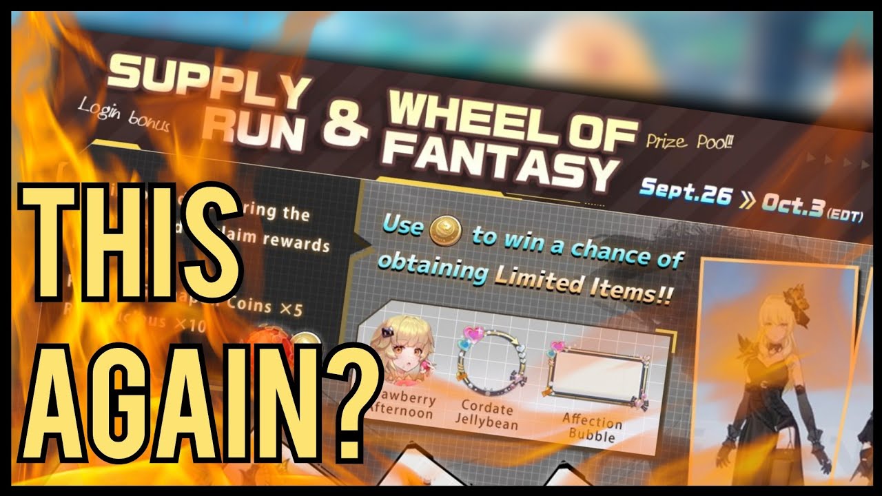 Community Upset Over P2W Outfits | Tower of Fantasy