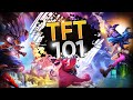 Tft fundamentals beginner to advanced