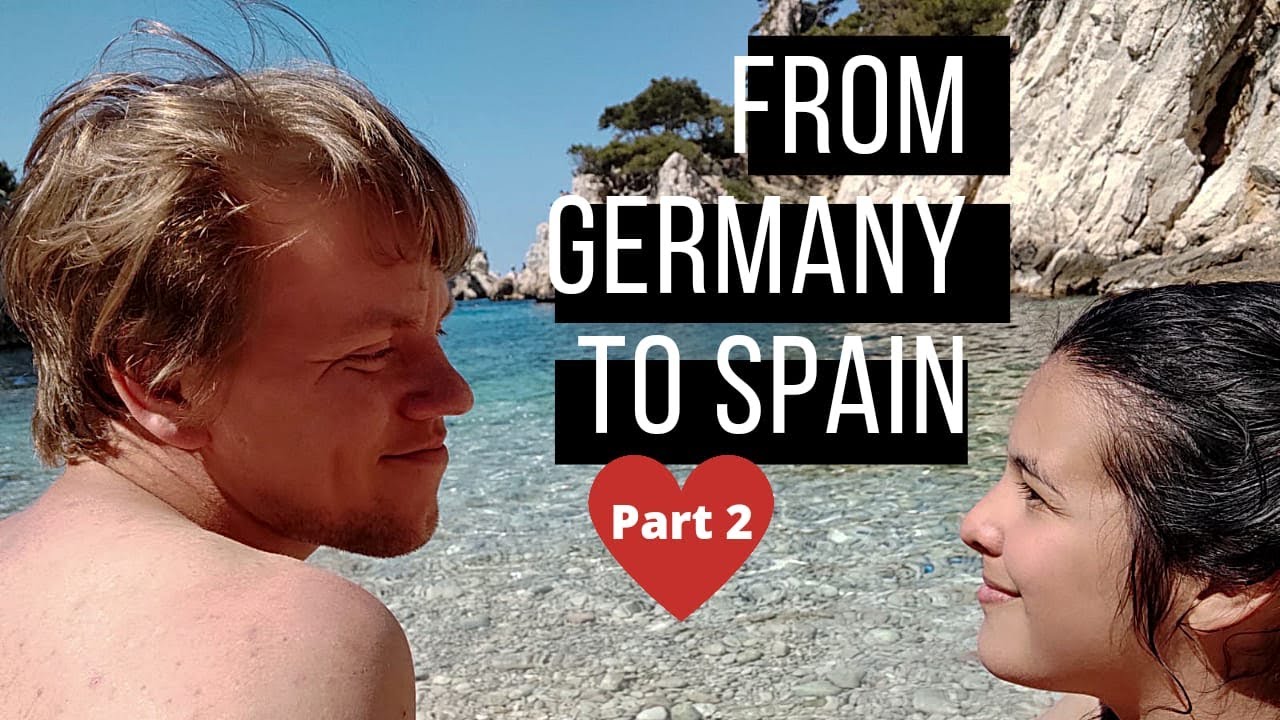 From Germany to Spain Part 2.