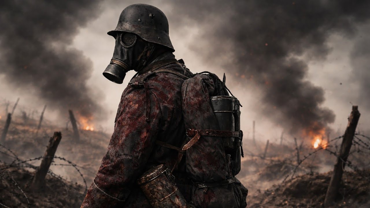 The German Stormtroopers - YouTube