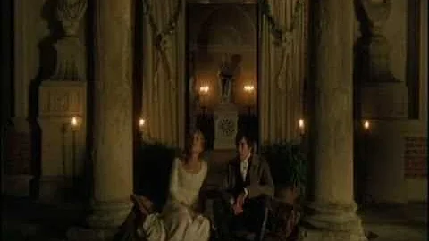 Mansfield Park   Fanny & Edmund