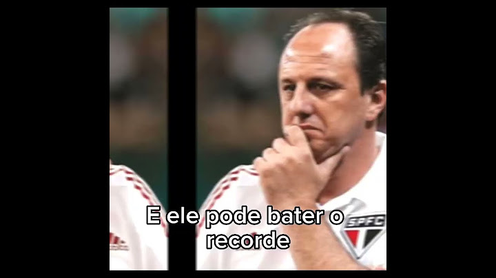 O Dorival é o melhor técnico do São Paulo?