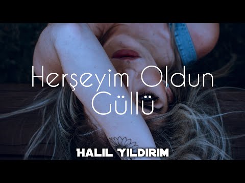 Güllü - Herşeyim Oldun ( Halil Yıldırım Remix ) Seni Rüyamda Görsem O gün Mutlu kalkarım