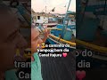 🙏😎a caminho do meu trabalho 🤩que espetáculo visual do canal itajuru cabo frio rj 🌺 LEOART.SURF