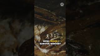 How Do Frogs Survive Winter? 🐸