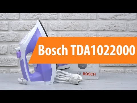 Распаковка Bosch TDA1022000 / Unboxing Bosch TDA1022000