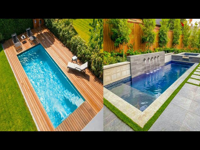 50 Best Pool Designs - Beautiful Swimming Pool Ideas