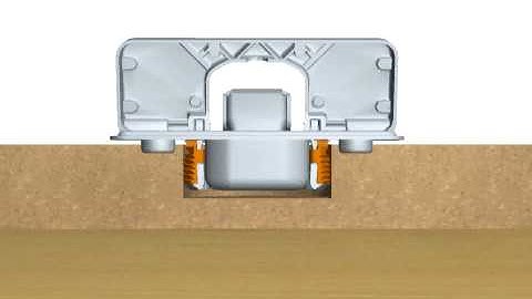 Animation of INSERTA boss fixing