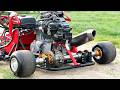 Making Crazy 500cc GoKart