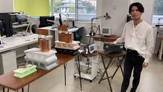 Wireless Power Transfer Demonstration using Novel Electric Field Coupling Method (1)
