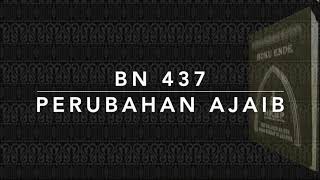 Buku Nyanyian HKBP BN 437 / BL 390 — Perubahan Ajaib (Dung Jesus Maringan Di Au)