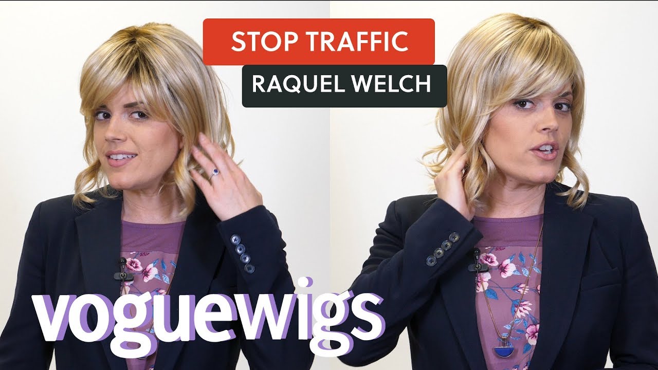 Stop Traffic by Raquel Welch | VogueWigs | Shay