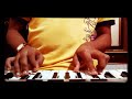tere jaisa yaar kaha | on piano by Adhetya Kadam | to all my friends ❤😊