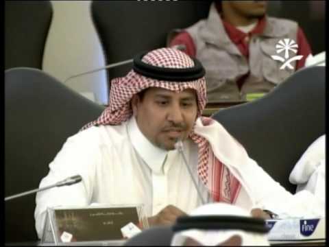 دعابة الأمير خالد الفيصل لرئيس تحرير صحيفة مكة