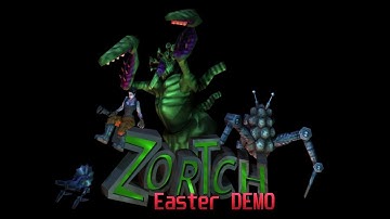 Zortch Easter Demo