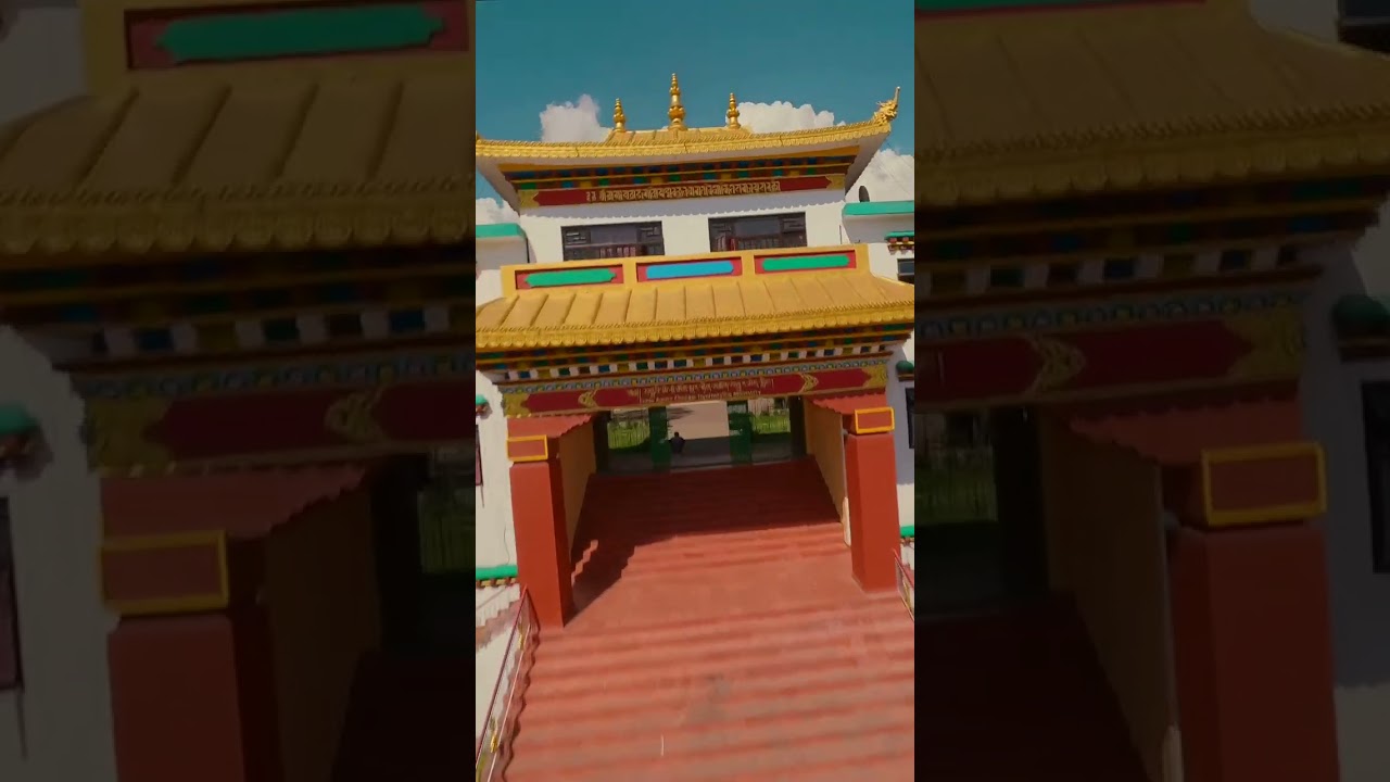 Our Experience at Chokling Monastery - Bir, Himachal Pradesh: Insights, Challenges, and Inspiration