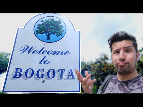 Hay una BOGOTA en ESTADOS UNIDOS?!