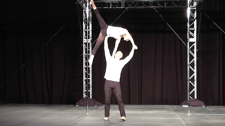 Aerialympics 2015- Brian Flanders & Ashlee Shurtleff