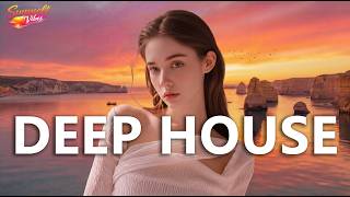 Sunset Deep House 🌇 Let Love Lead | Chill Lounge Vibes 2026 – Relaxing Mix
