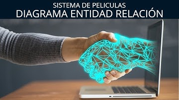 6.- CURSO PRÁCTICO PHP MYSQL - Diagrama Entidad Relación - Base de datos - Sistema de películas