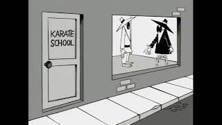 Mad Tv  Spy Vs Spy  Karate School