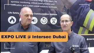 Intersec Dubai 2024: New Fire Tech on the horizon