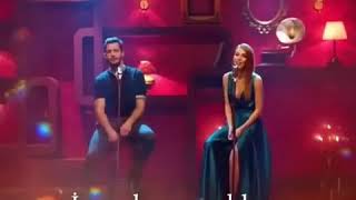 اغنية و الحان روعة من غنااء بطلين مسلسل حب للايجار لا يفوتك "مقتطف من فيلم وقت السعادة"😘😍😍 screenshot 2