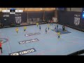 Ruotsi - Suomi (U19-miehet)