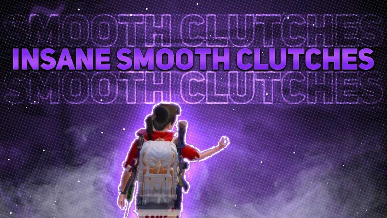 🔥INSANE SMOOTH CLUTCHES🔥|| DX OP || Pubg Montage