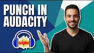 How To Punch In Audacity (Easy Guide)