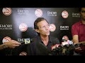 Coach Quin Snyder Atlanta Hawks End of Season Press Conference