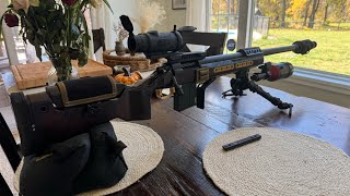 Sightmark Wraith 4k Zeroing