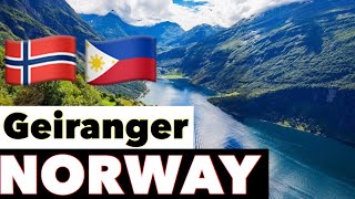 GEIRANGER, NORWAY | HOTEL UNION