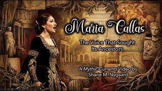 The Astrology of Maria Callas: Pluto, the Voice, and the Underworld
