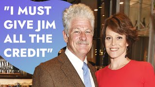 How Sigourney Weaver & Jim Simpson Stay In Love | Rumour Juice Wealth